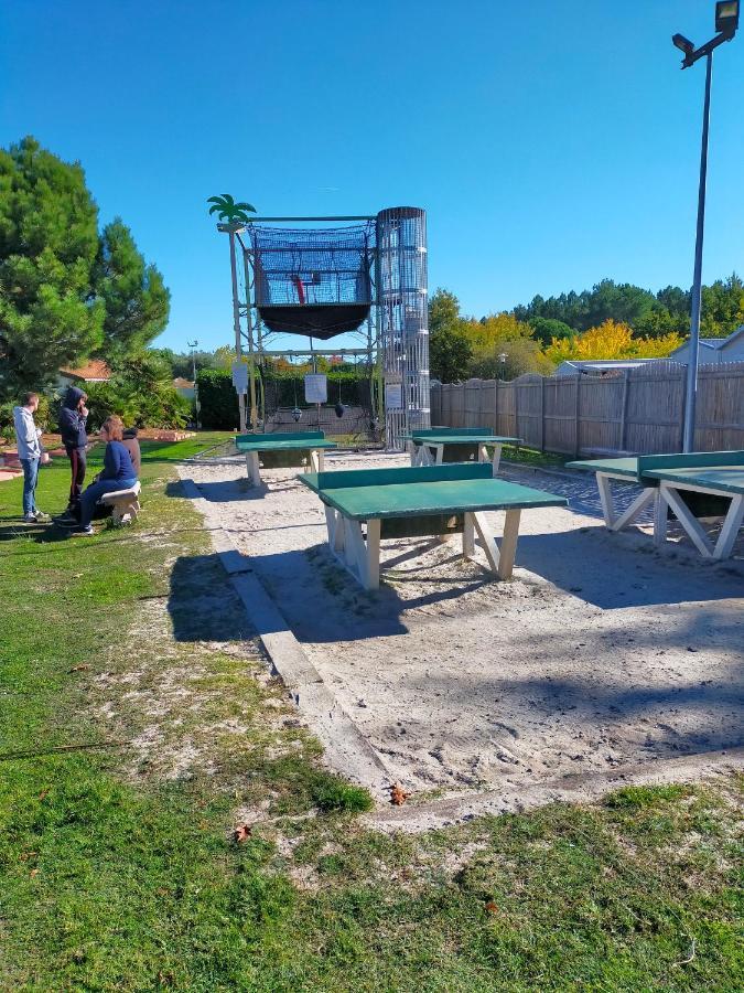 Mobilhome Salsa Xxl Gastes Экстерьер фото