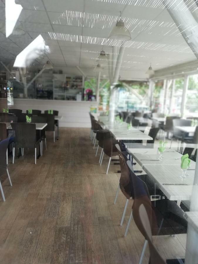 Mobilhome Salsa Xxl Gastes Экстерьер фото